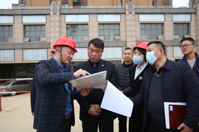 奋力奔跑 合力攻坚——黄韧实地调研资源再生利用技术研发重点项目