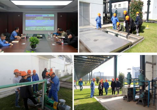 服务企业促提升 专家全流程检验指导助力资源再生利用技术研发